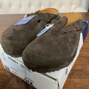NWT Mens Birkenstock Clogs Size 45/12